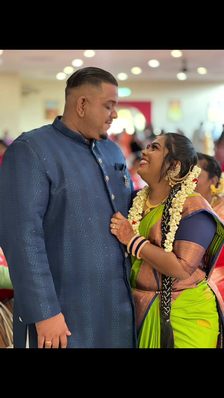 @Dhareeny Kanagaraja