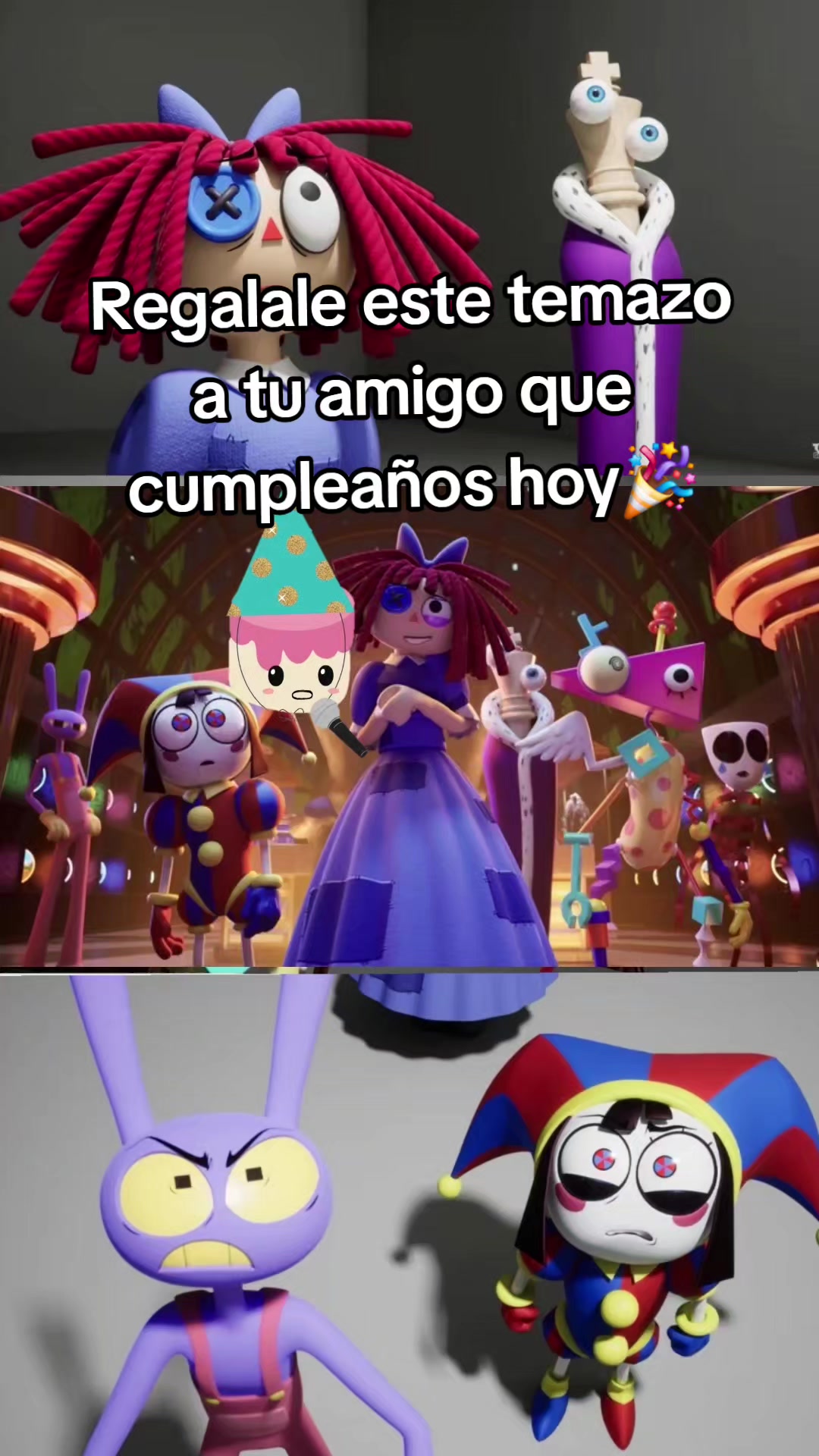 @CumpleSongs