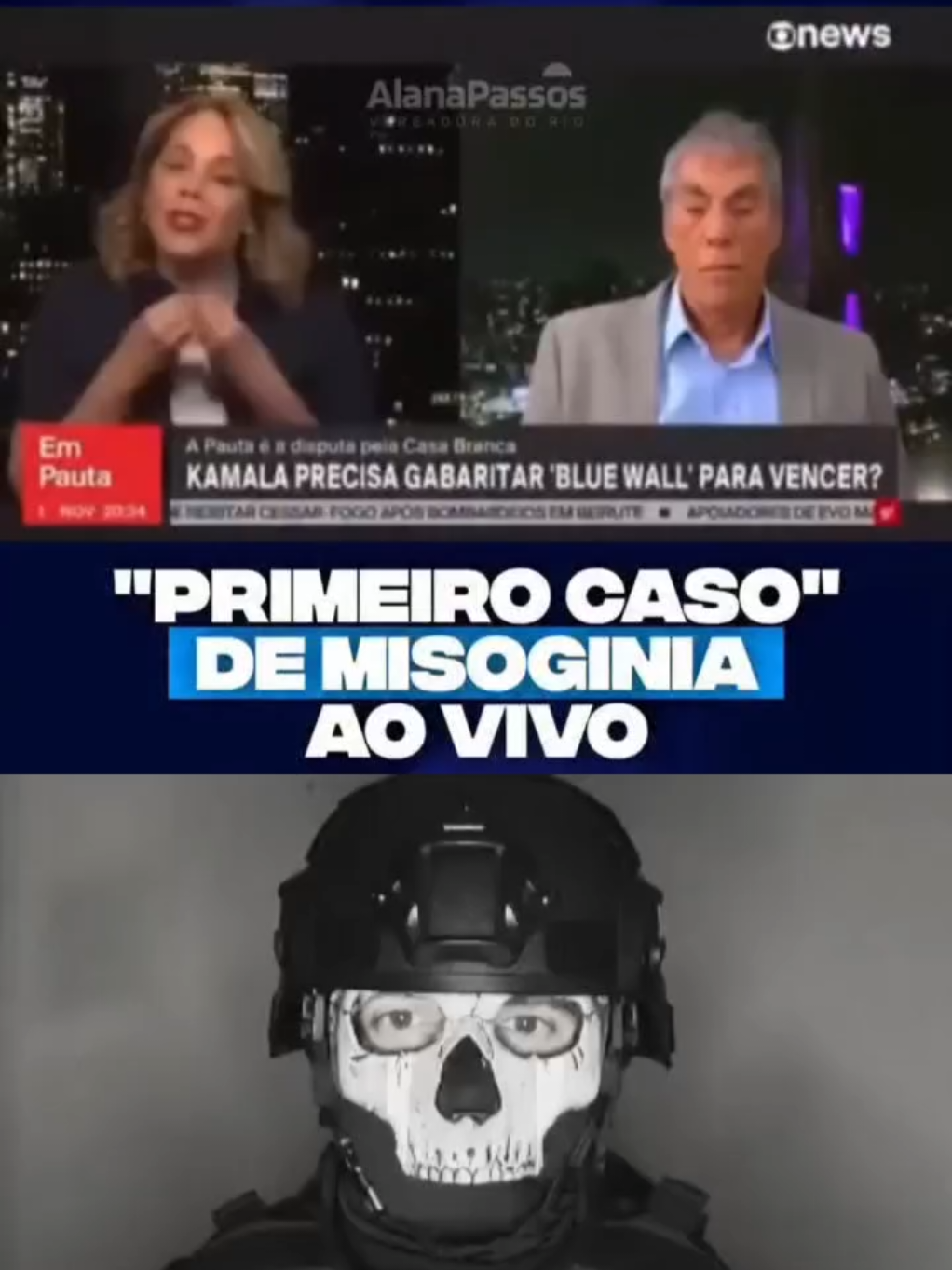@M&aacute;scara da Verdade