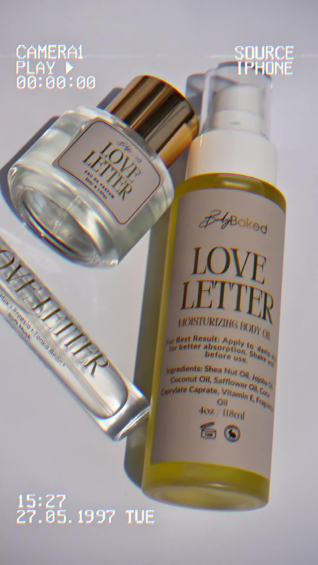 @Body Baked Skincare