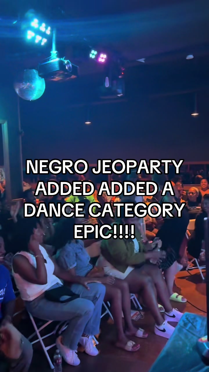 @NEGROJEOPARTY