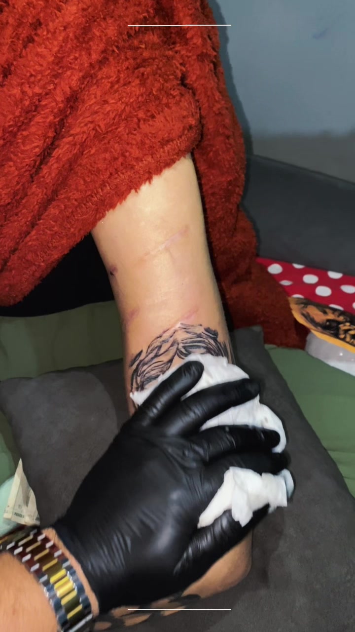 @👑Ali Çeler TATTOO👑