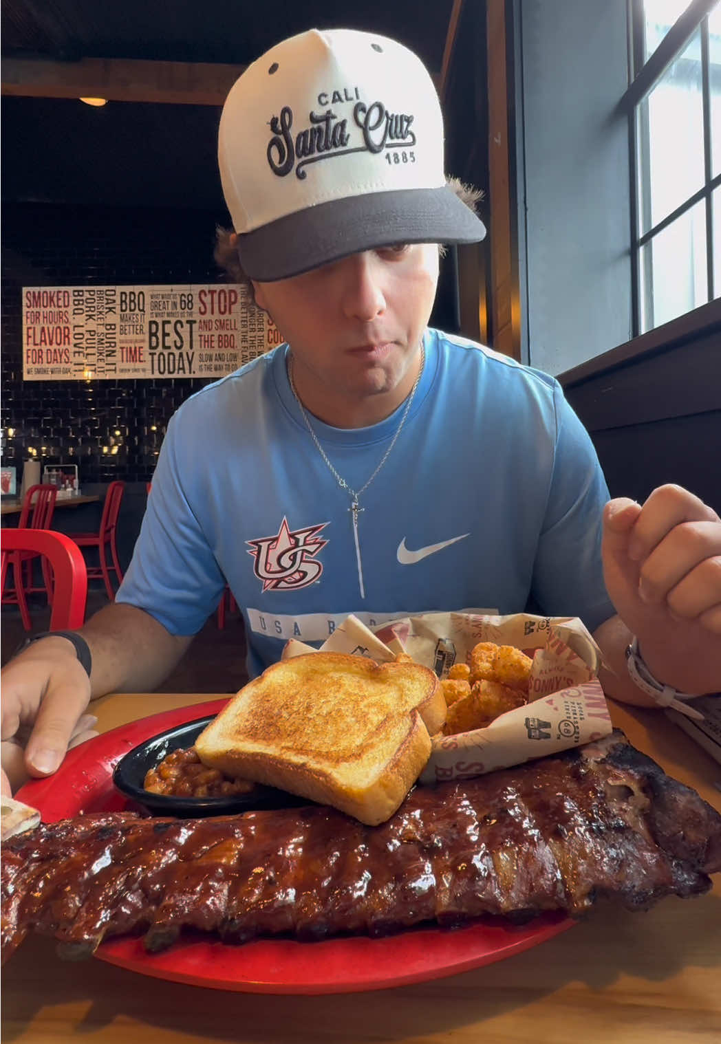 @Sonny’s BBQ