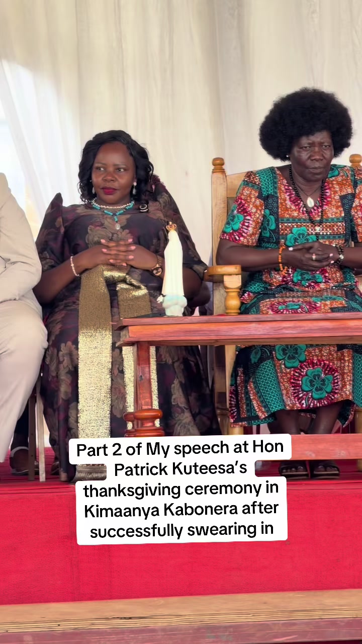 @HON KIRULUUTA NKERETTANYI