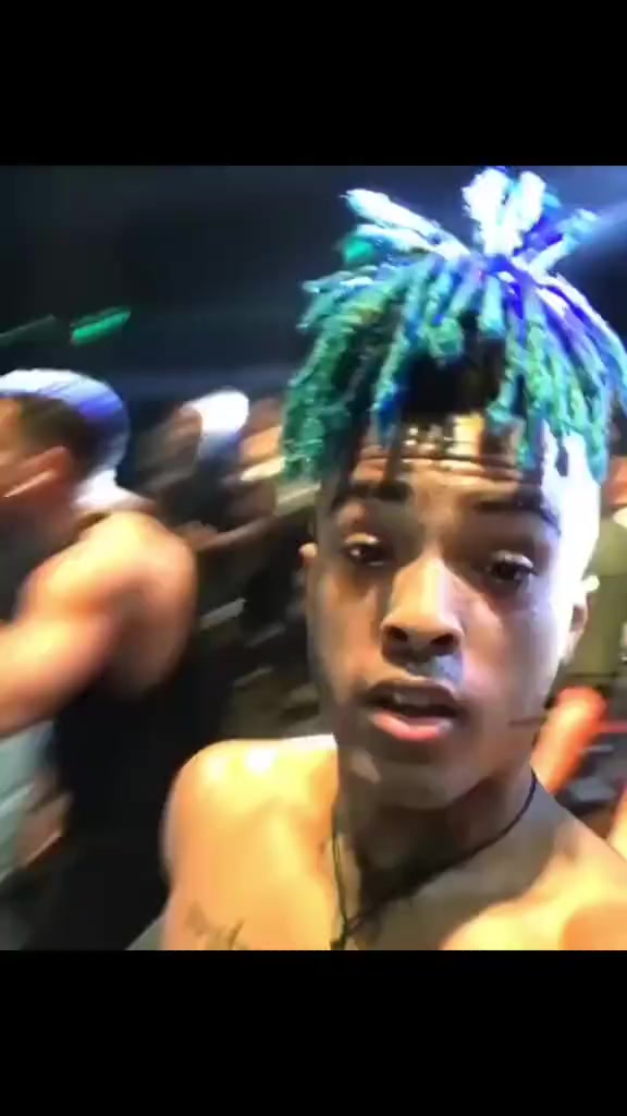 @XXXTENTACION