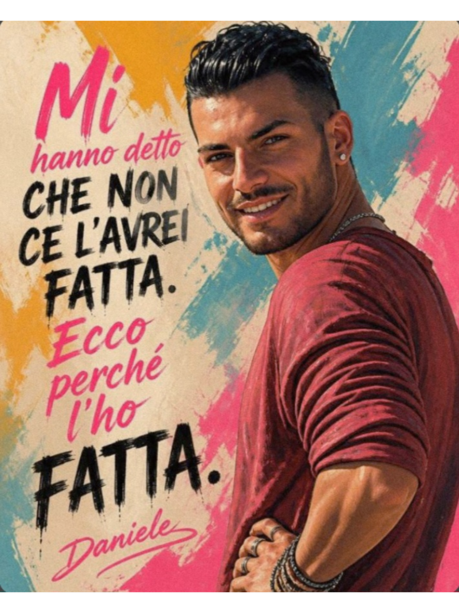 @Daniele Ferrante ๐ค๐ค