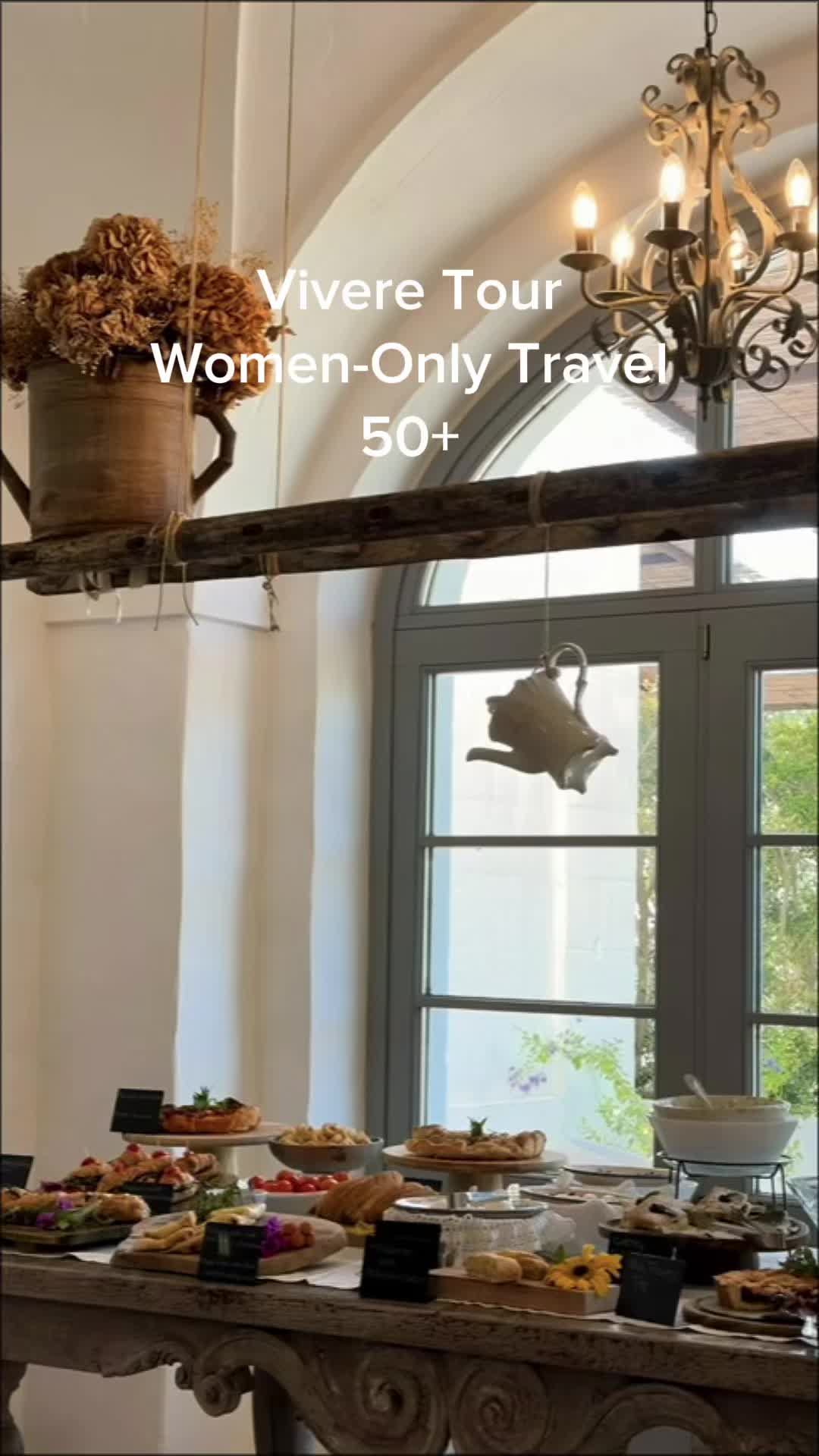@Vivere Tour Women-Only Travel