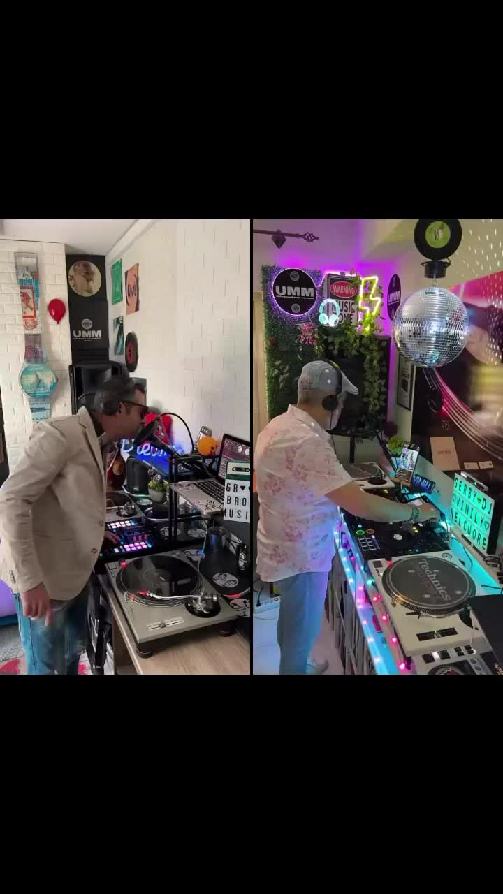 @Angelo Groove Bros Parigi💕🎧
