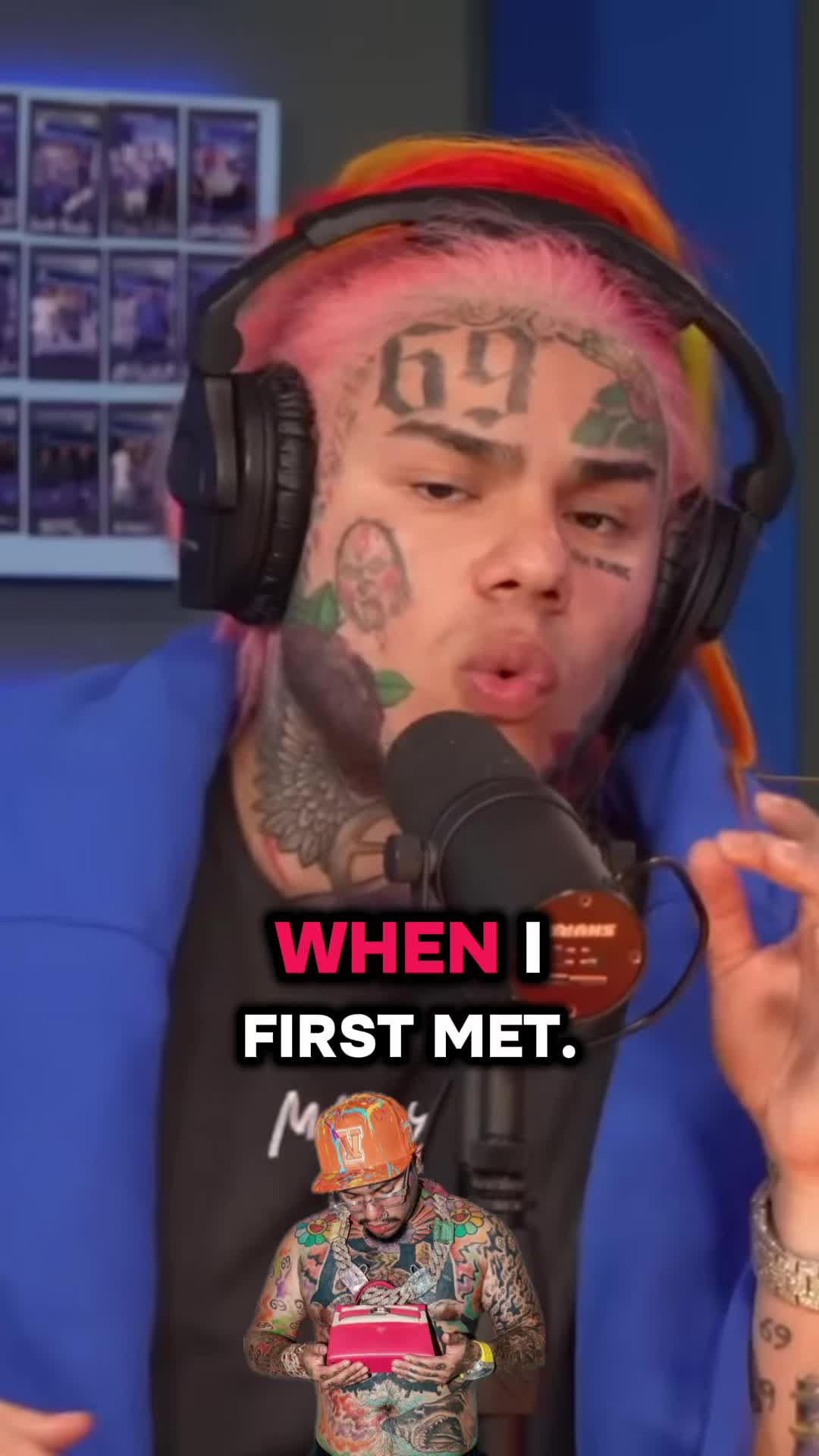 @6ix9ine