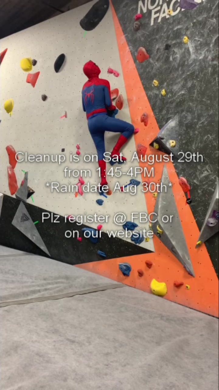 @Fredericton Spider-Man
