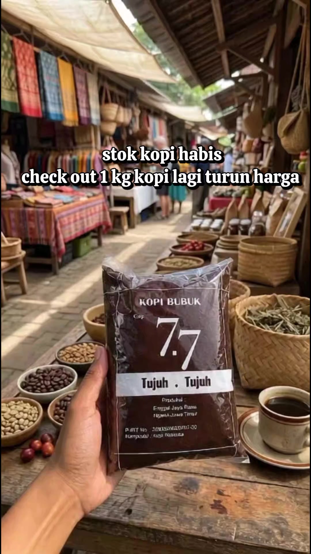 @Calista Store