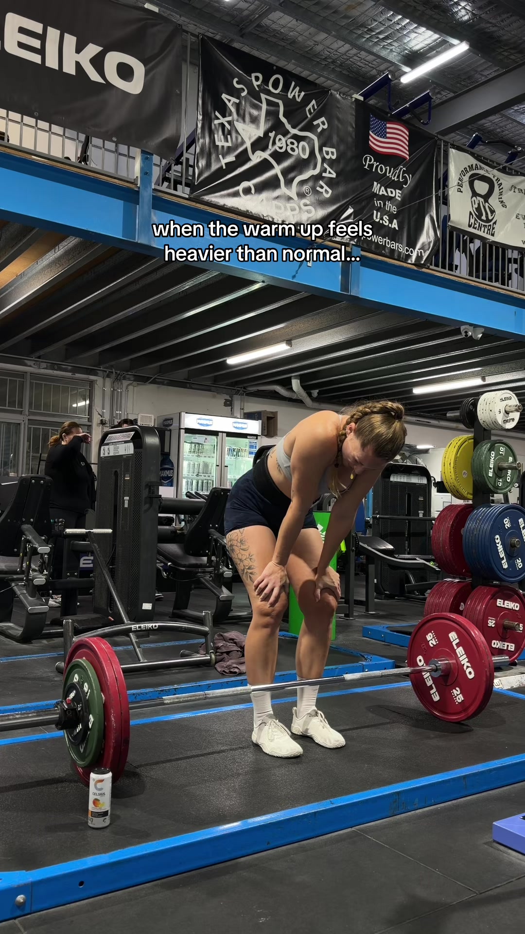 @Renee | Strong Runner Girl