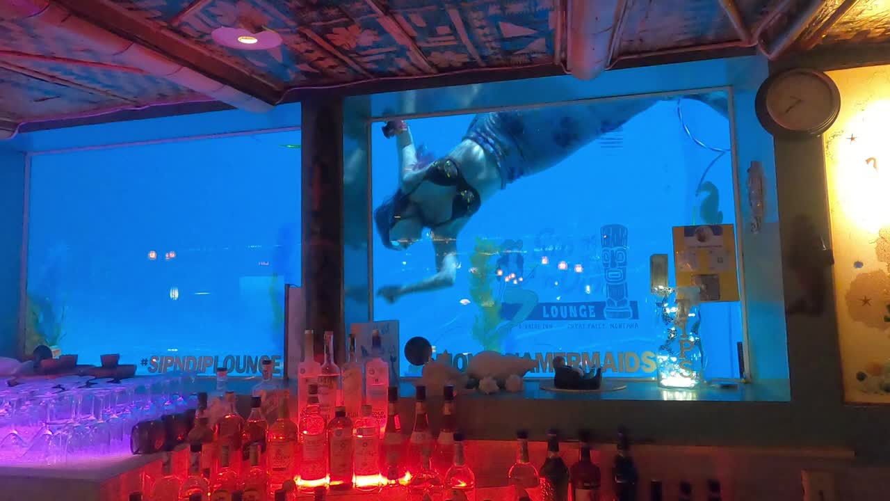 @Little Mermaid Aerial