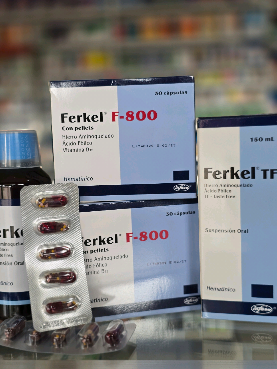 @Farmacia Sinaí/Pantasma