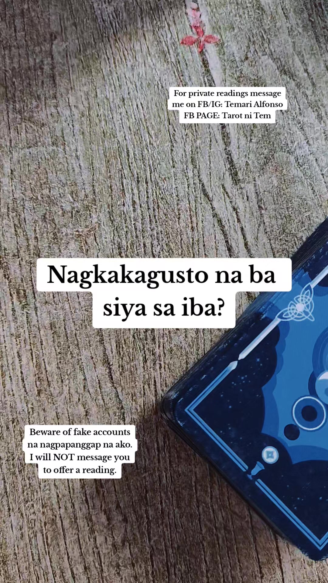 @Tarot ni Tem