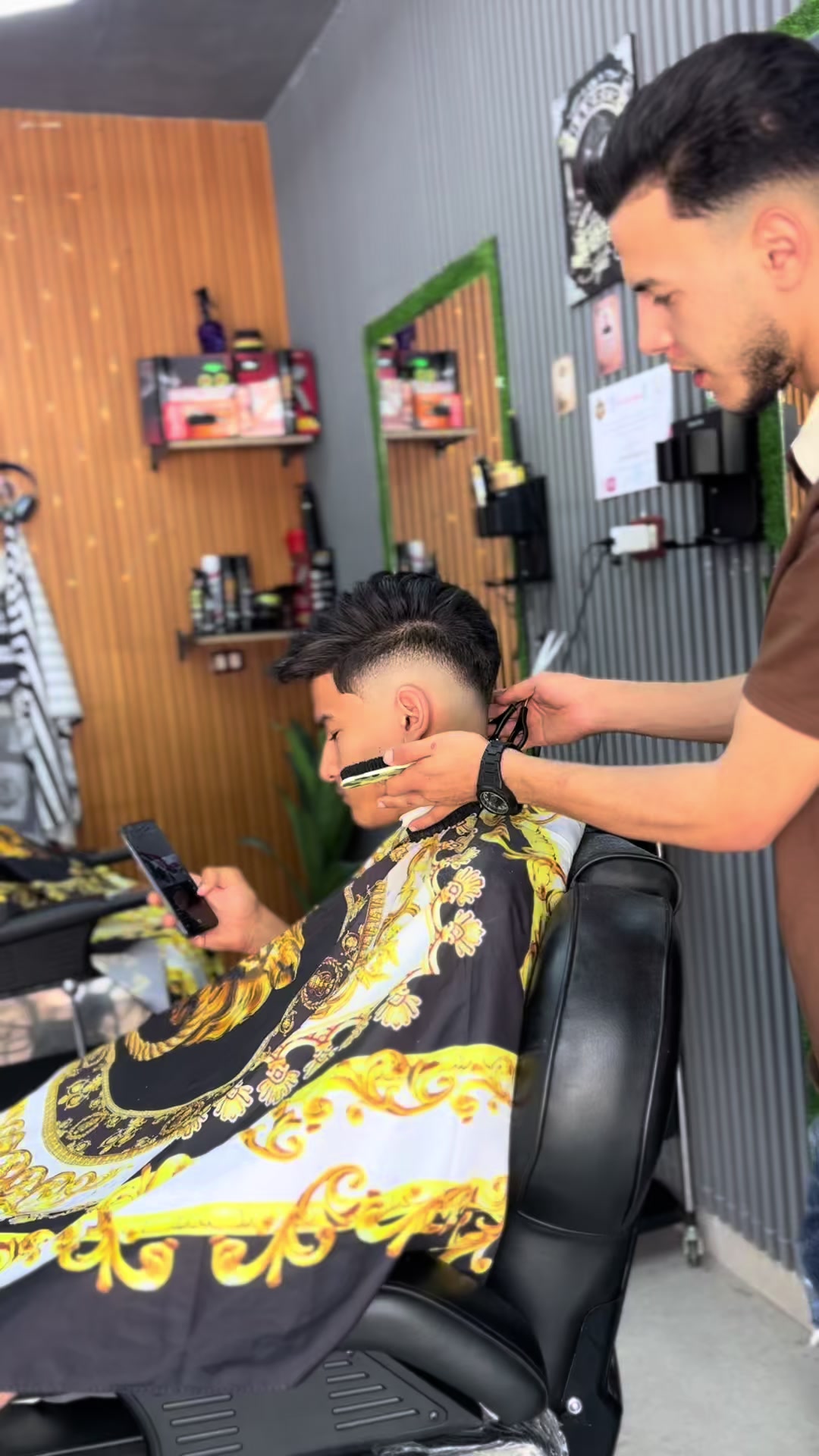 @حلاق عليوه ✂️💈 Aliwa &lsquo; barber
