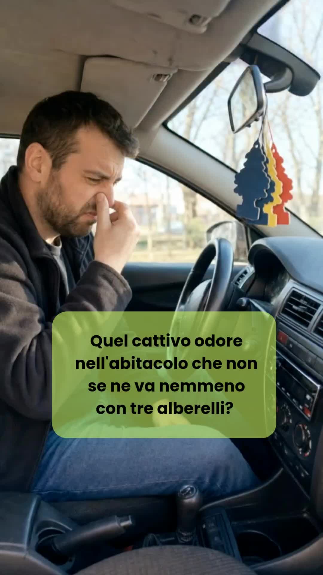 @Andrea | Pulizia Interni Auto