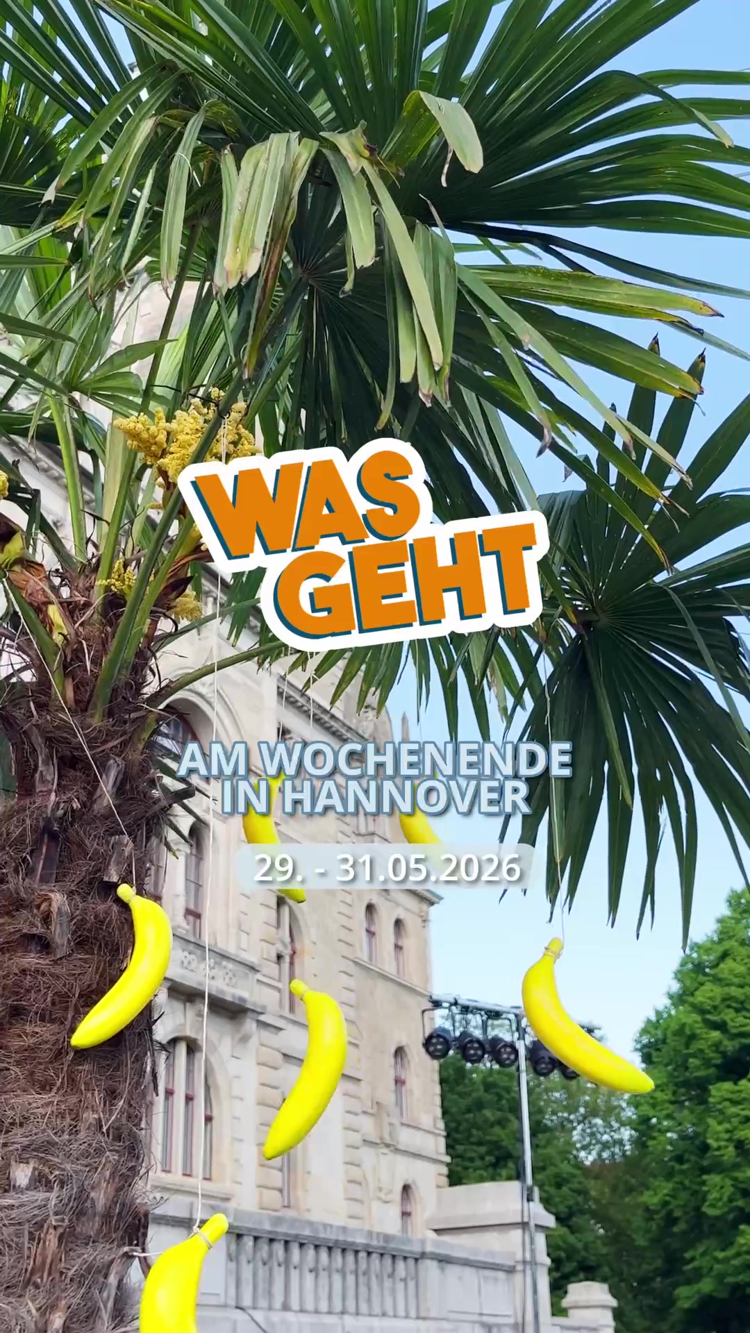 @Hannover Was Geht