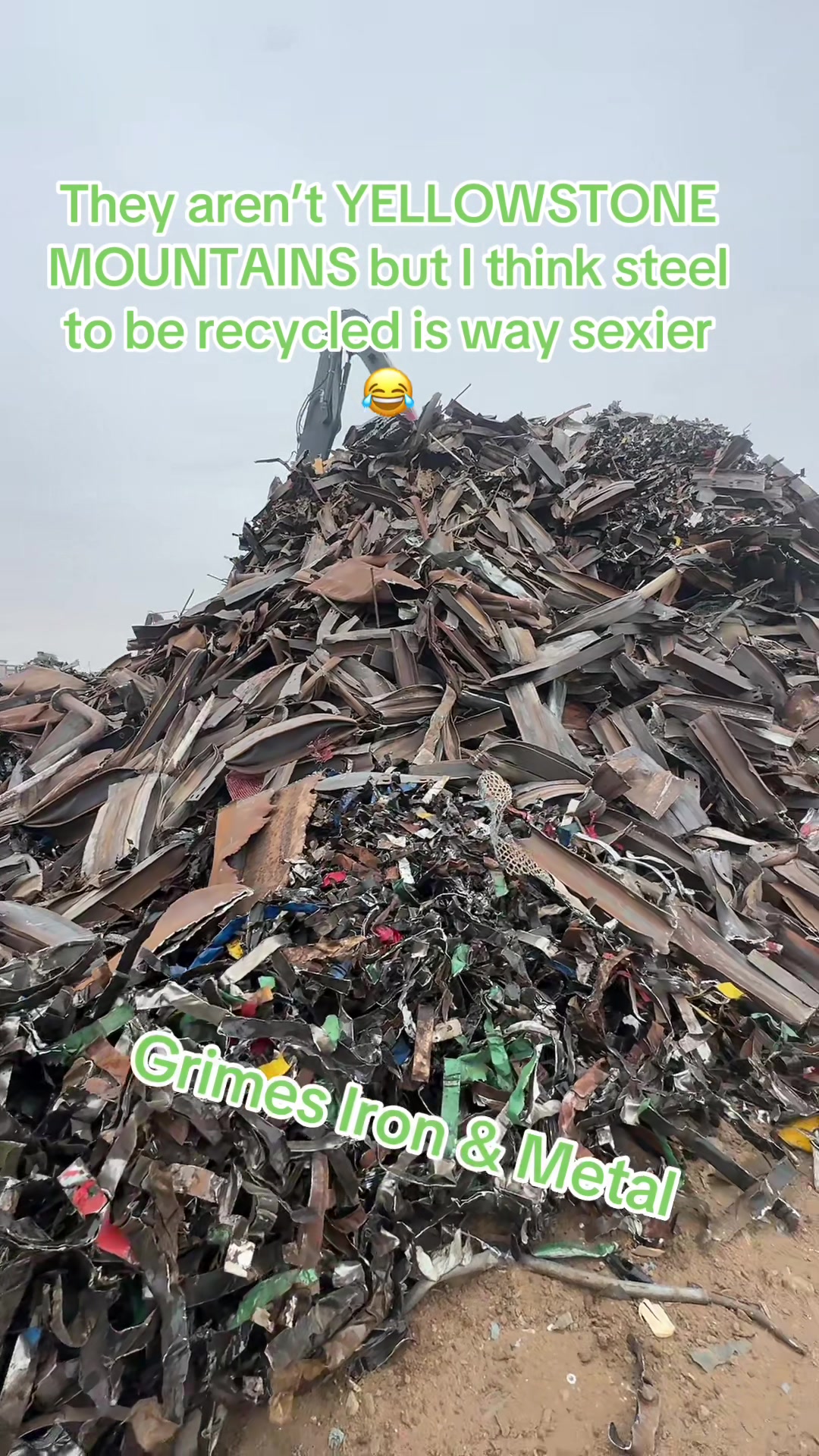 @Grimes Iron & Metal