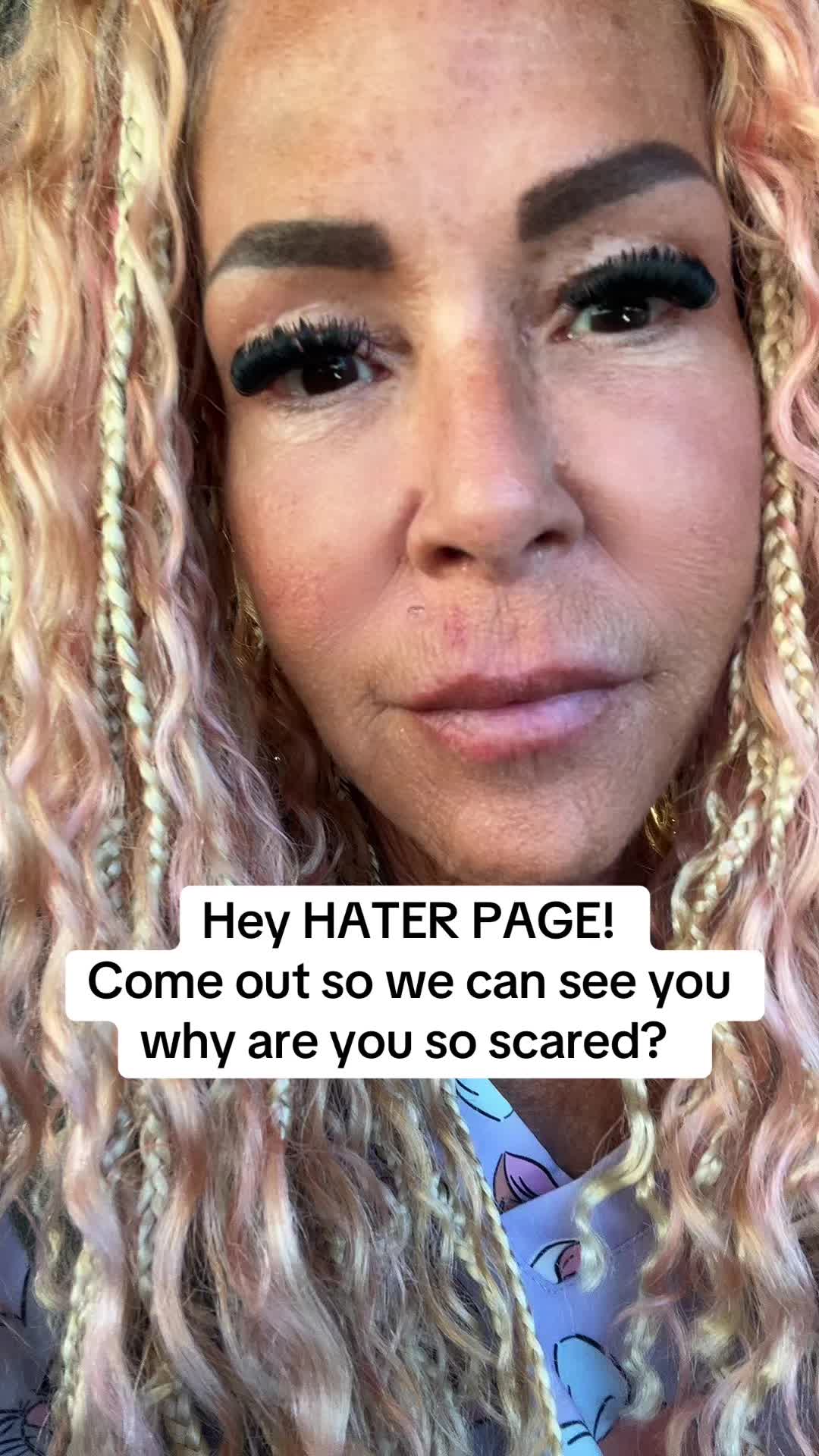@Steffys page You Are Not Alone