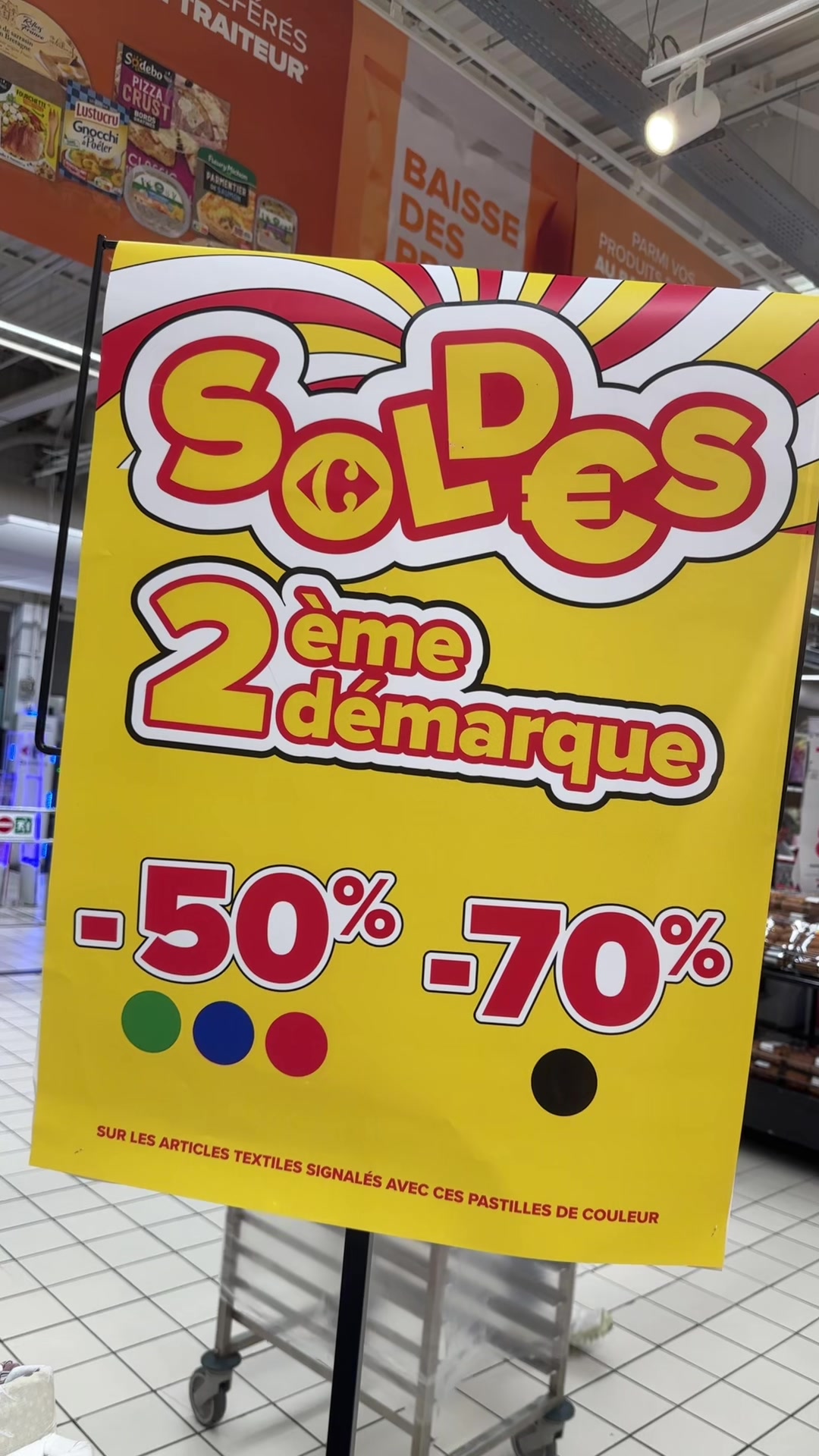 @Carrefour CHARTRES