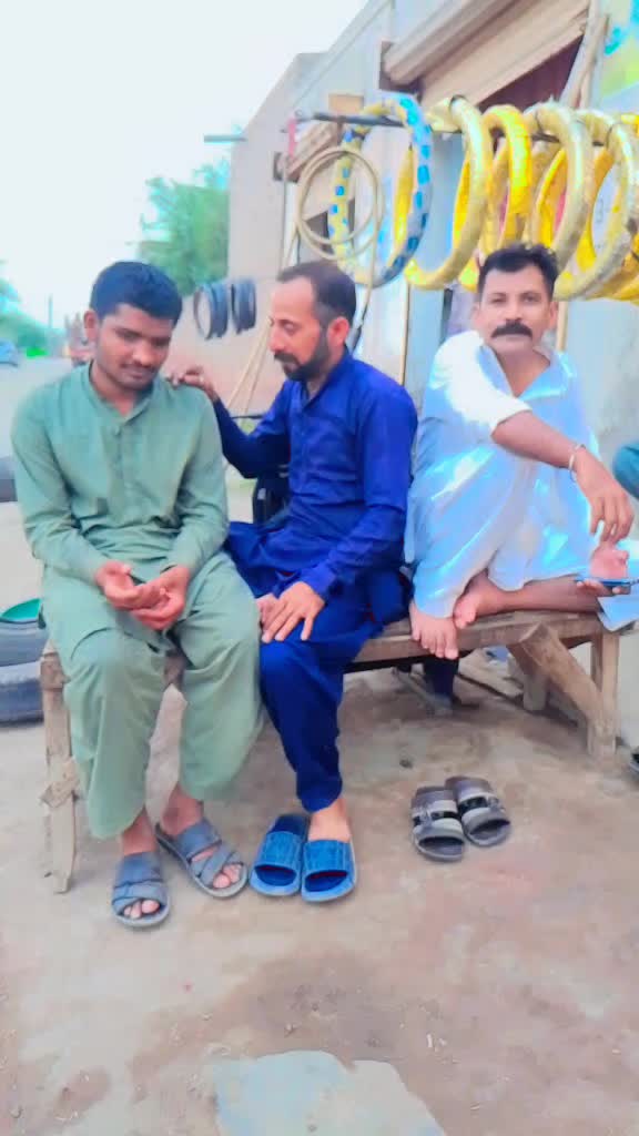 @𝔻𝕆ℕ 𝕁𝔼𝔼 جھنگ آلا ملنگی
