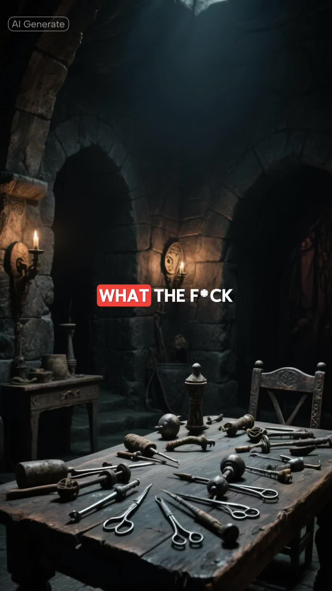 @What The F*ck Would Happen?