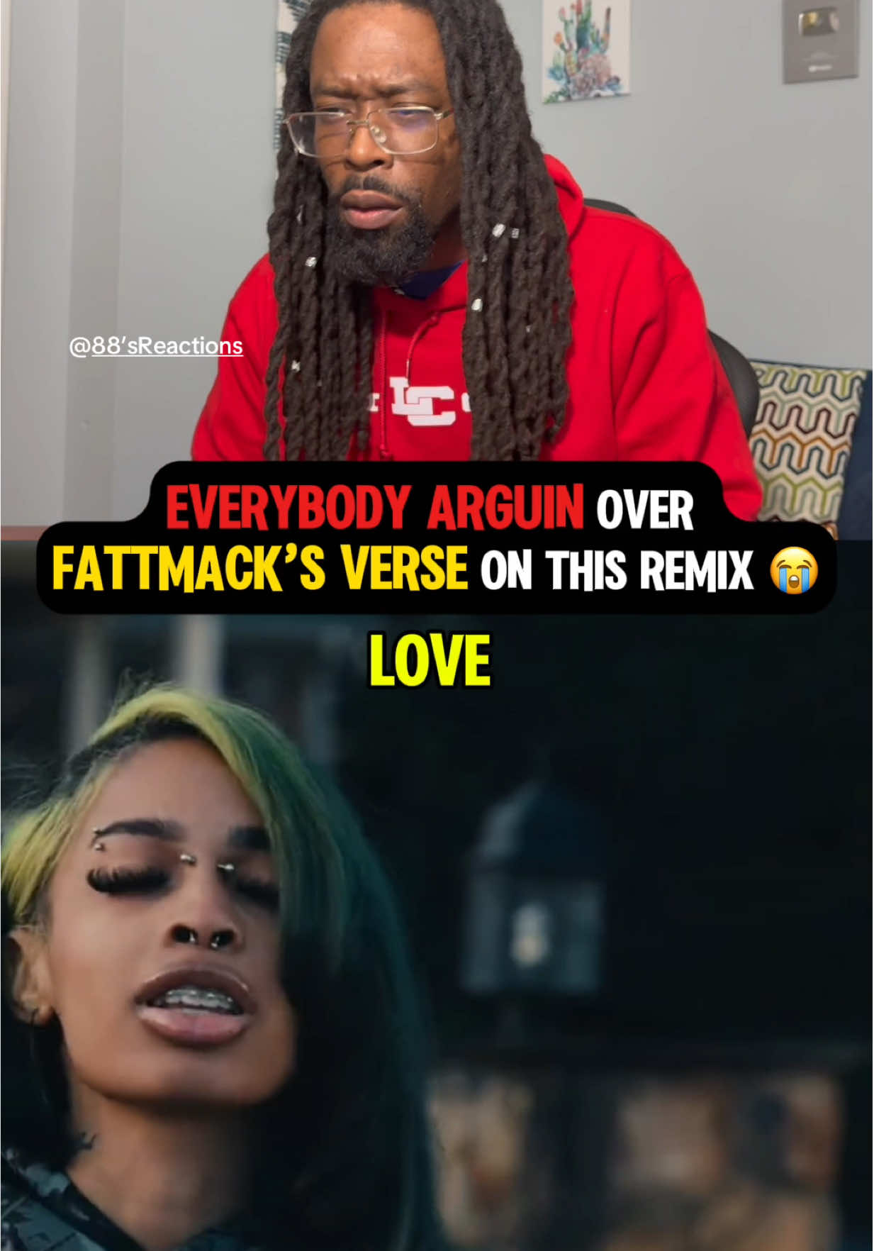 @LastCampReactions