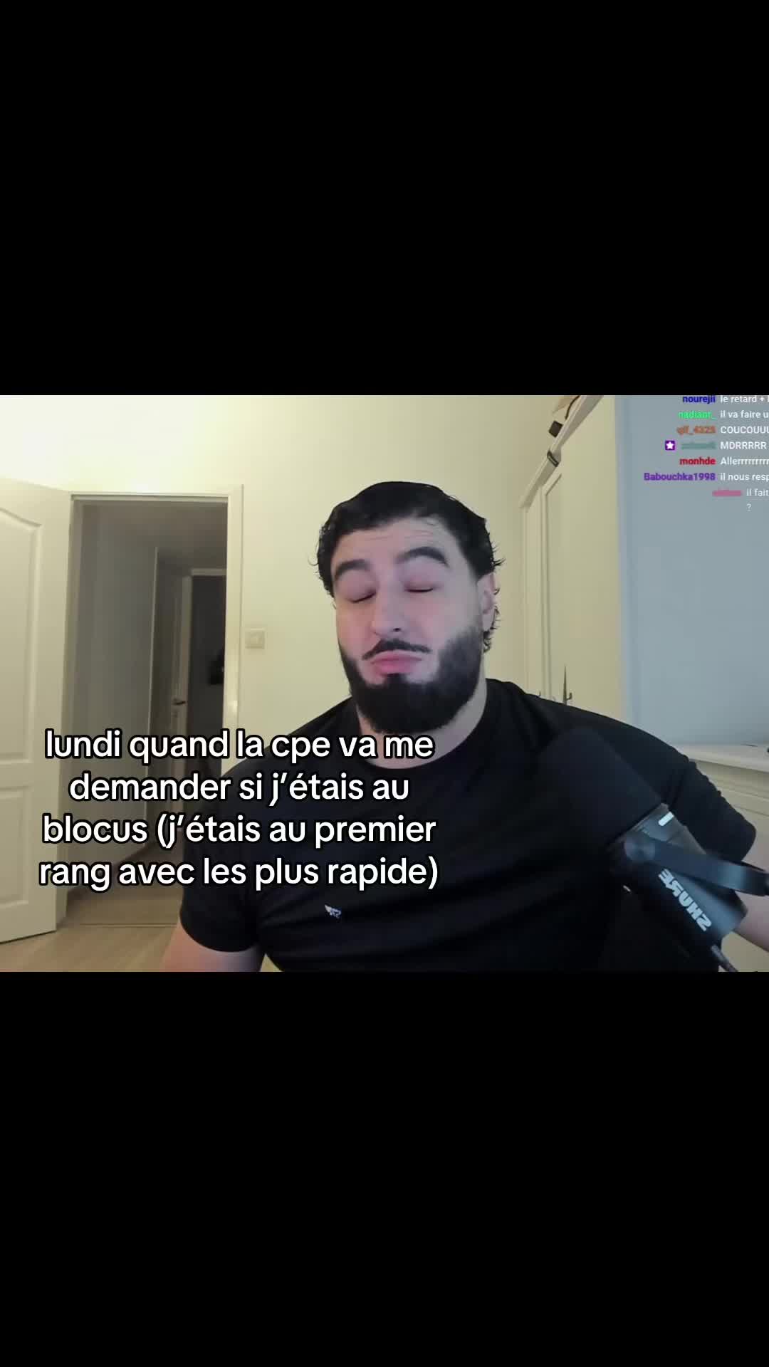 @préférée d’Achraf’❣️😊