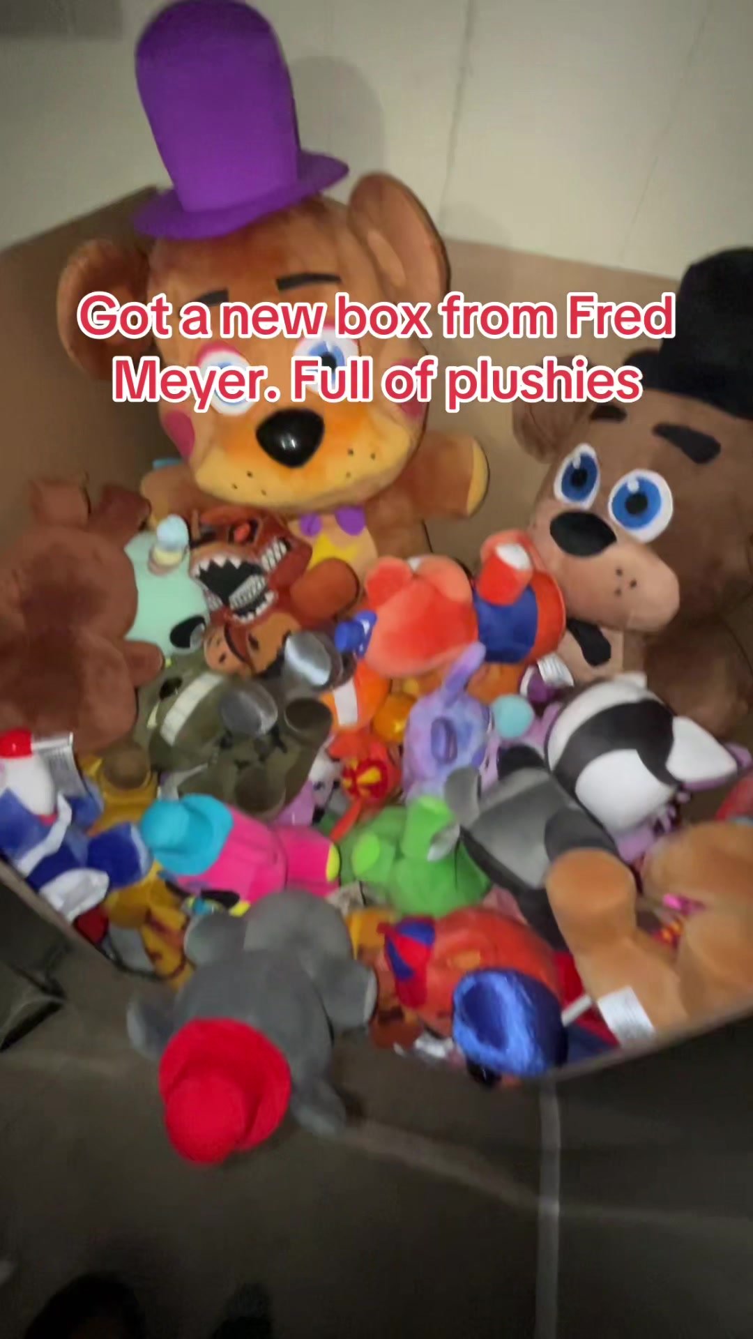 @fnaf god