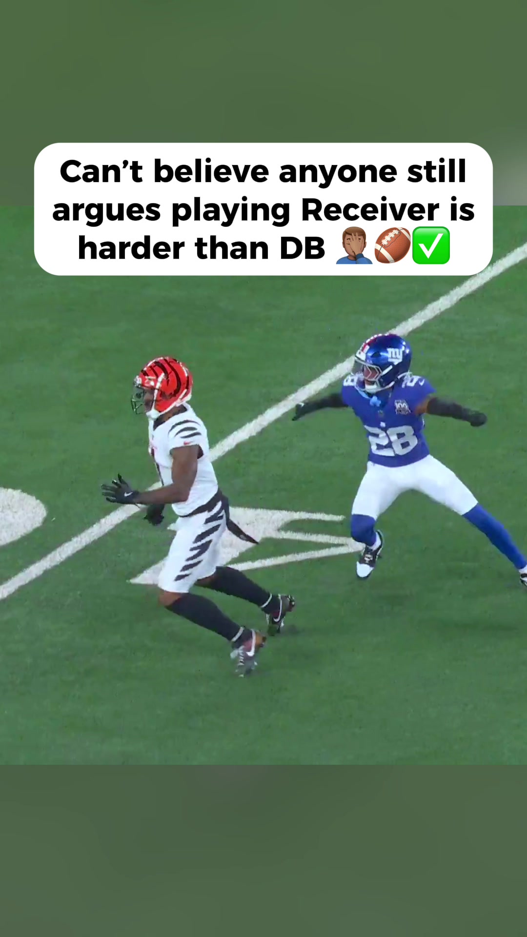 @DB & Athlete Training