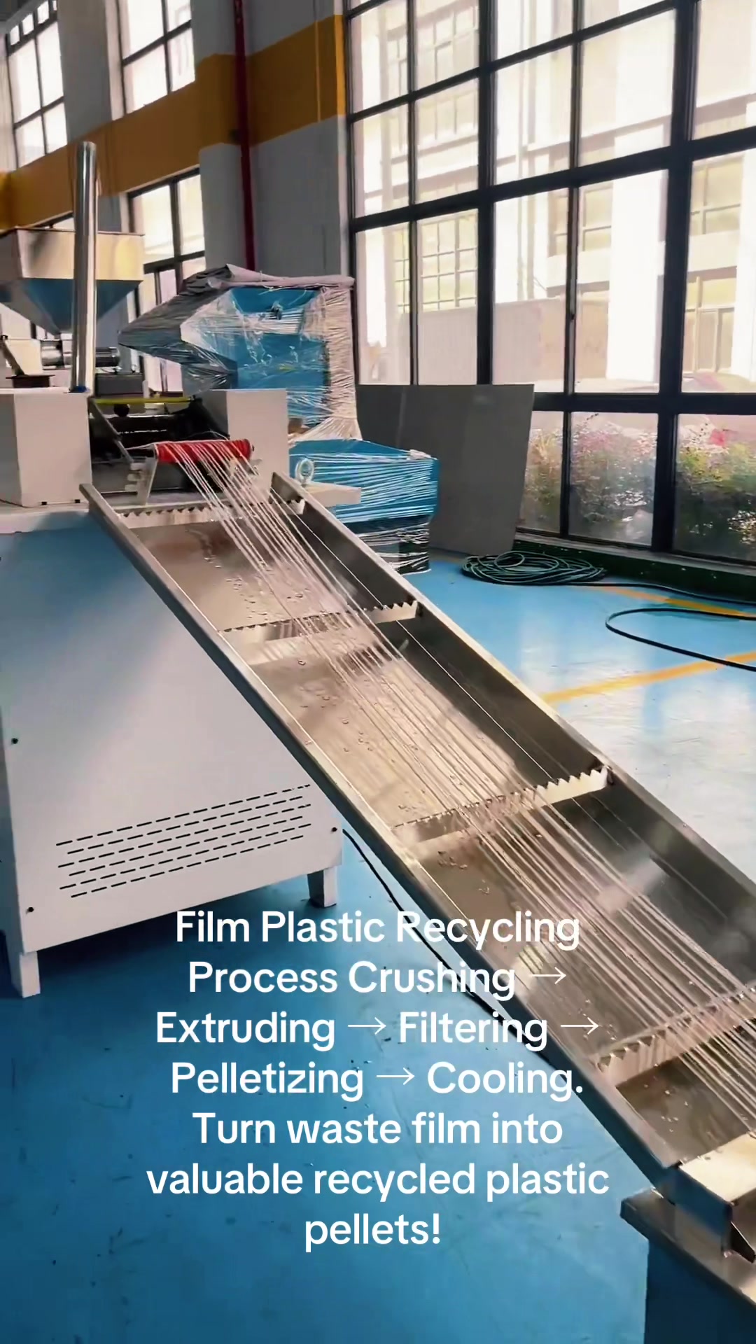 @Granulator supplier