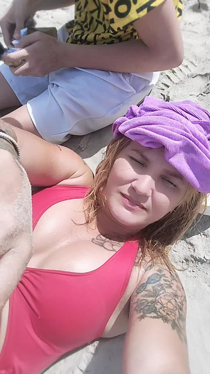 @la catira musculosa