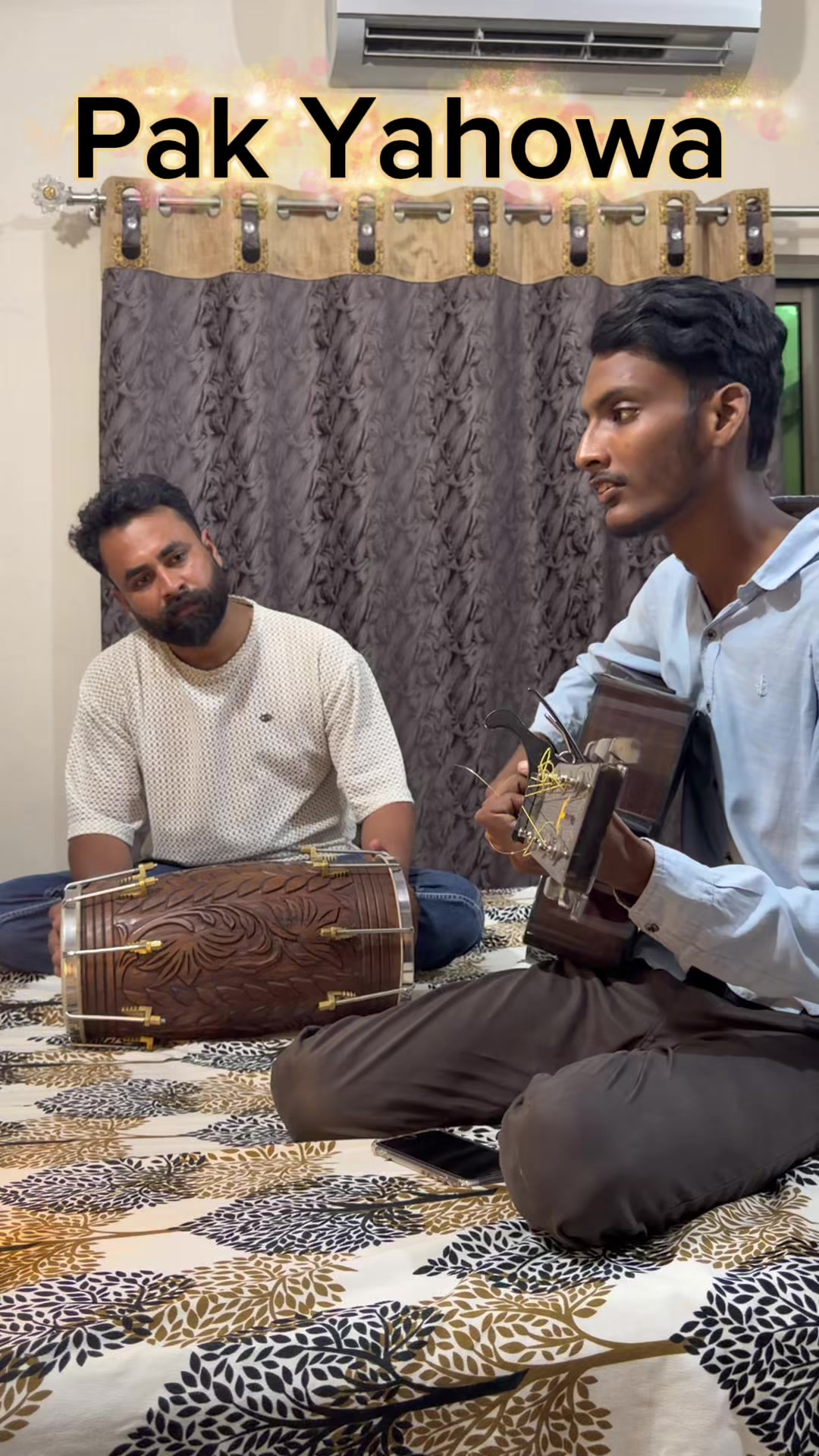 @Amir Niaz live beats