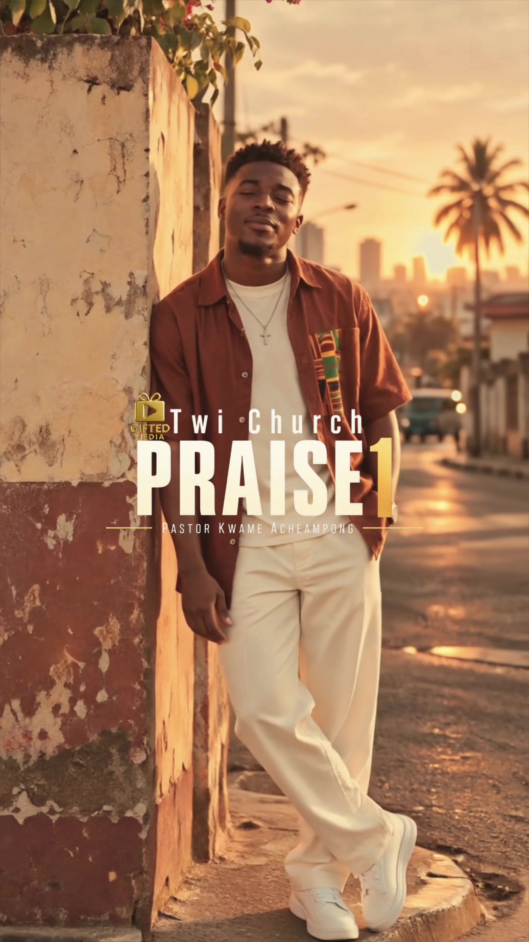 @Pastor Kwame Acheampong