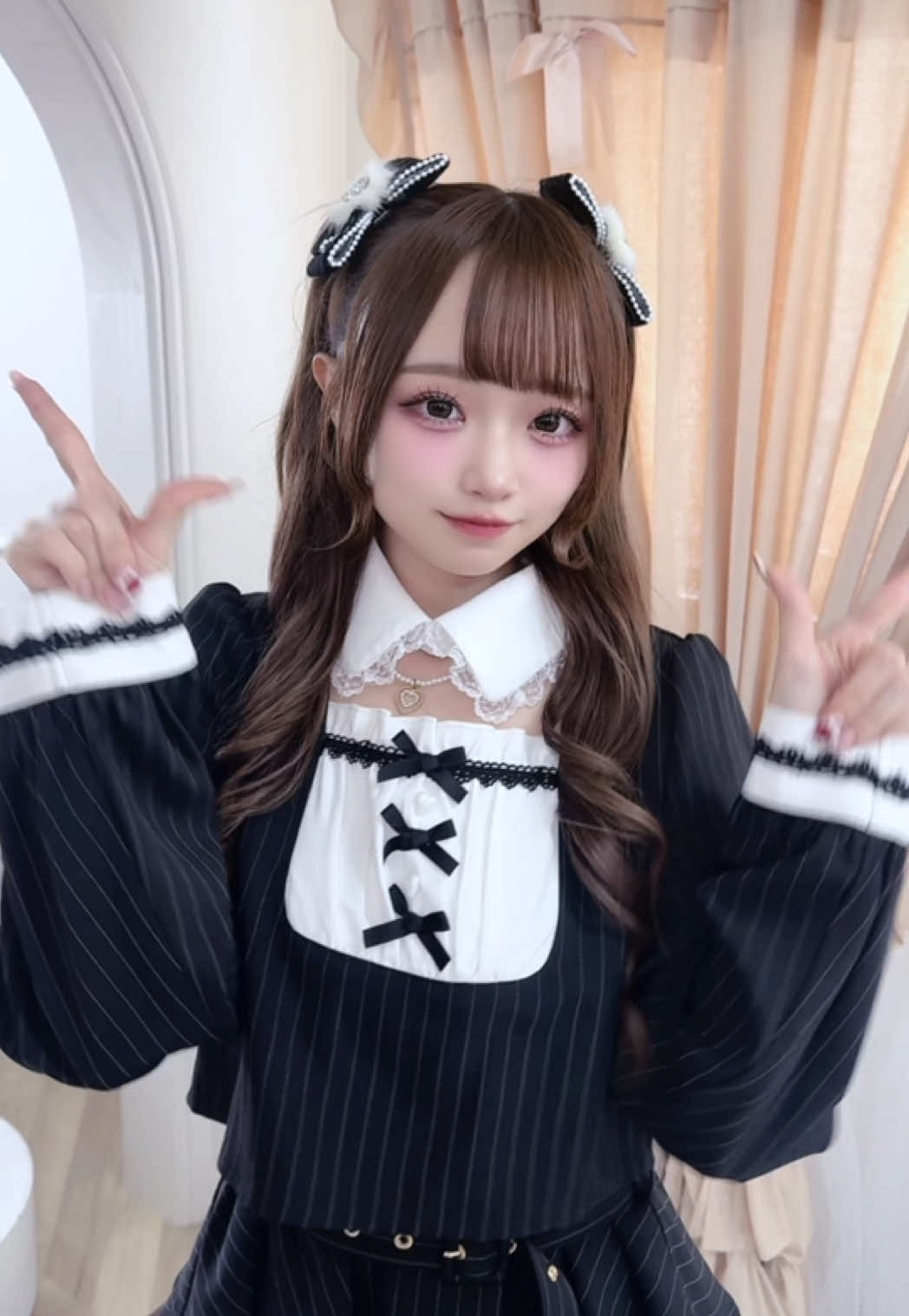 @にしのありさ