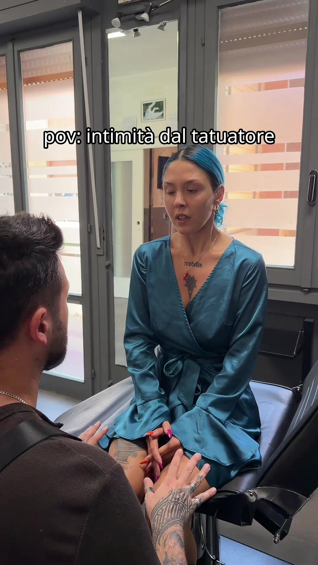 @Agnese Pucci