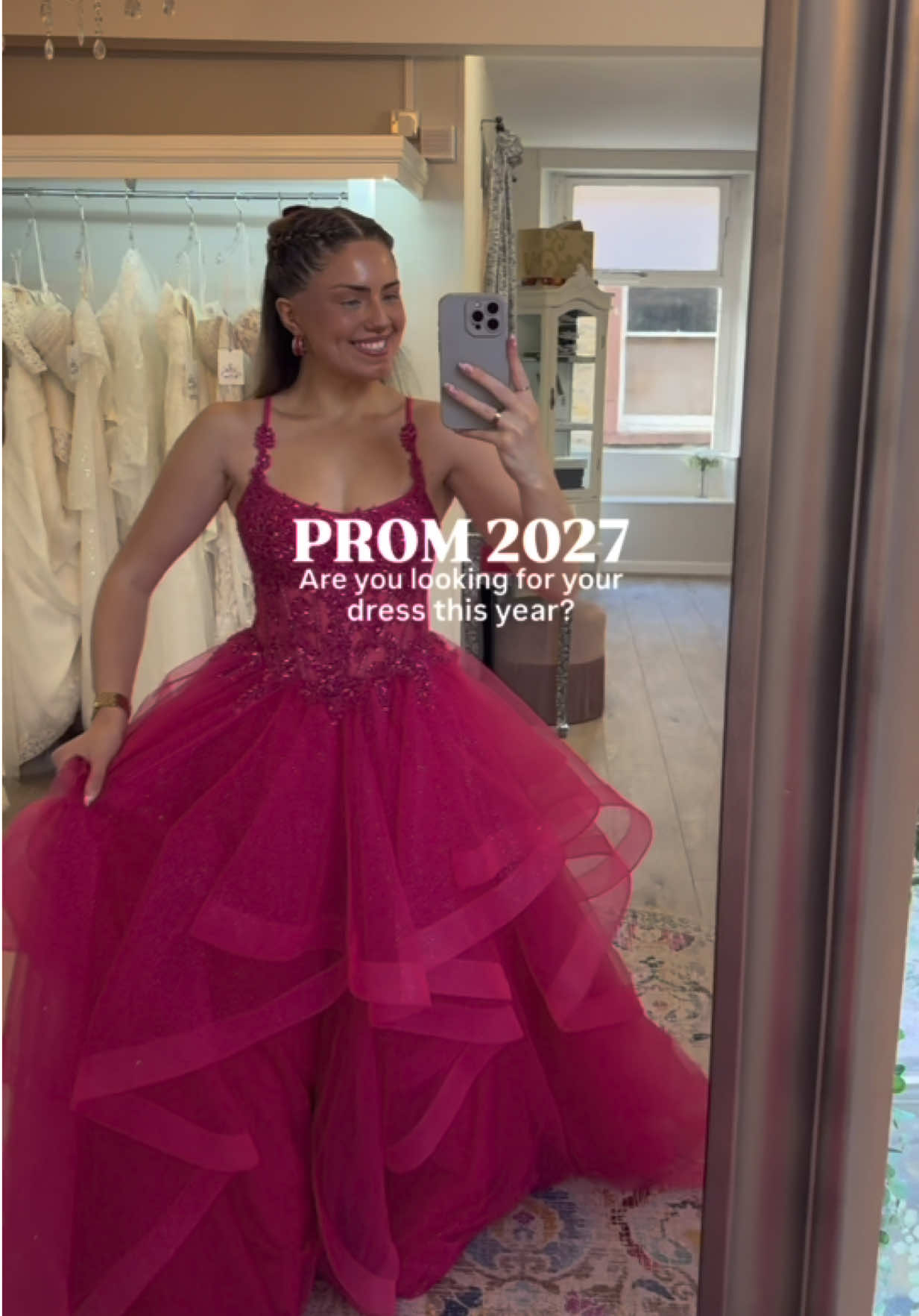 @Prom Lancaster