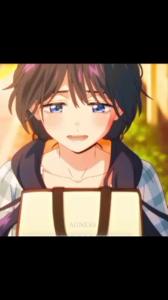 @𝑨𝑮𝑵𝑬𝑺𝑺 あ