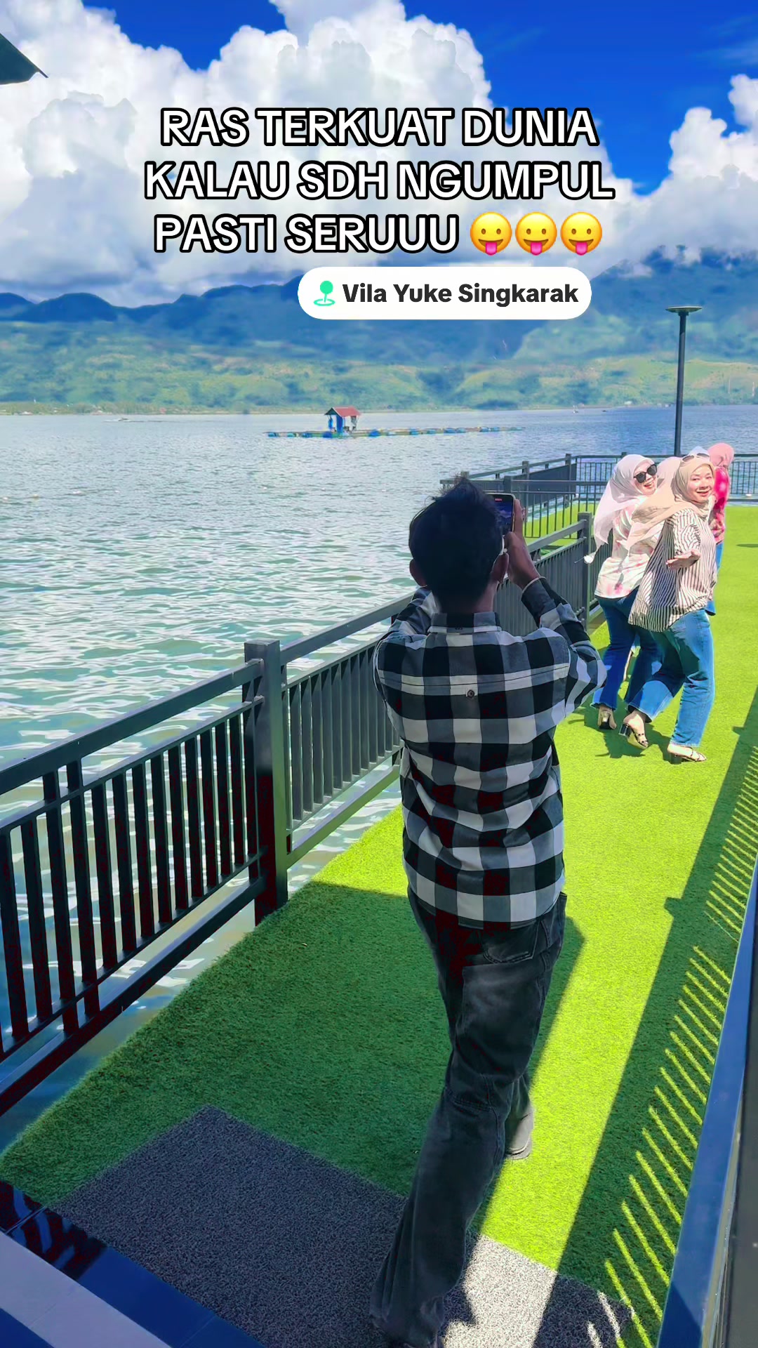 @VilaYuke_Singkarak
