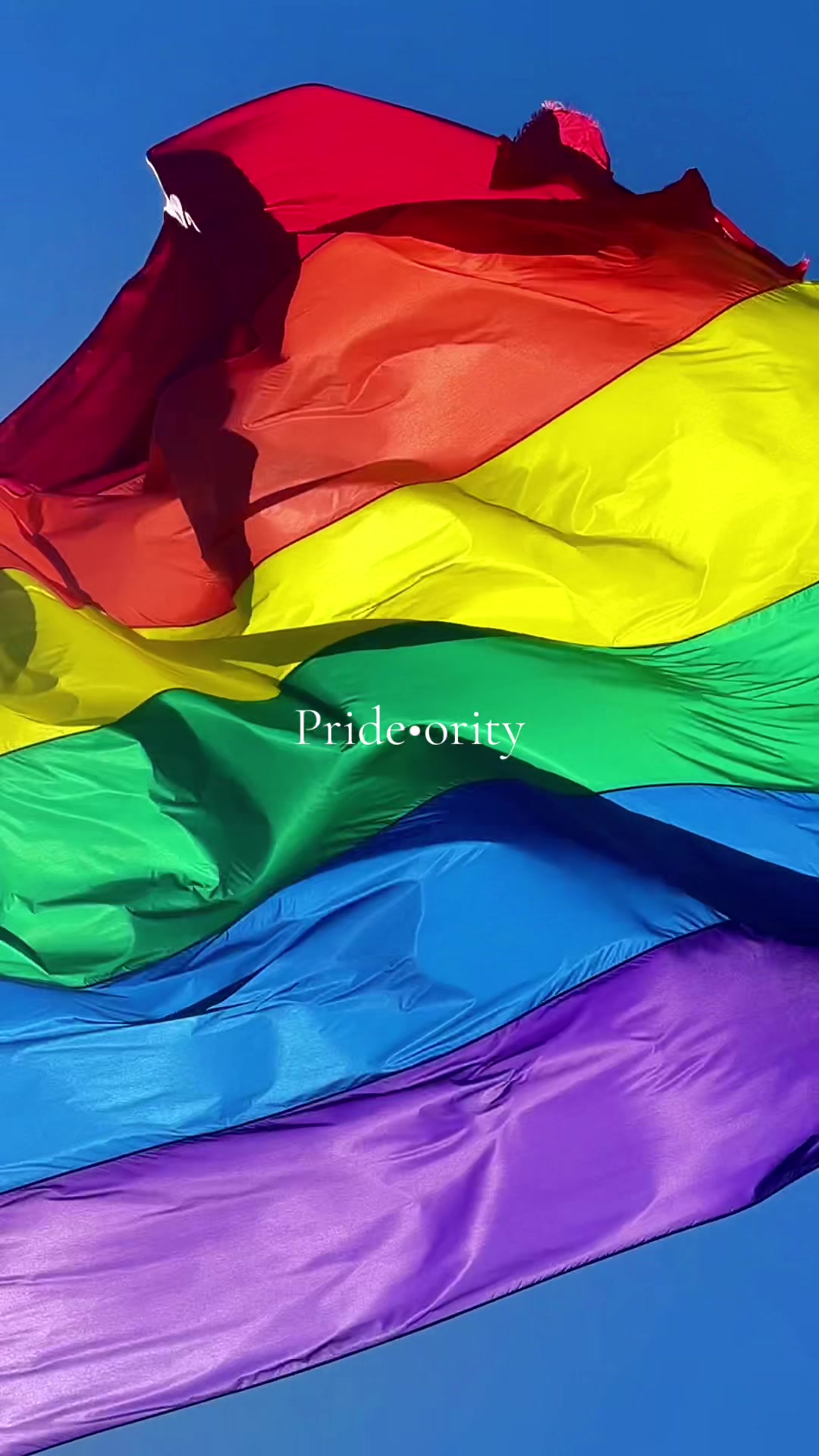 @Pride&bull;ority