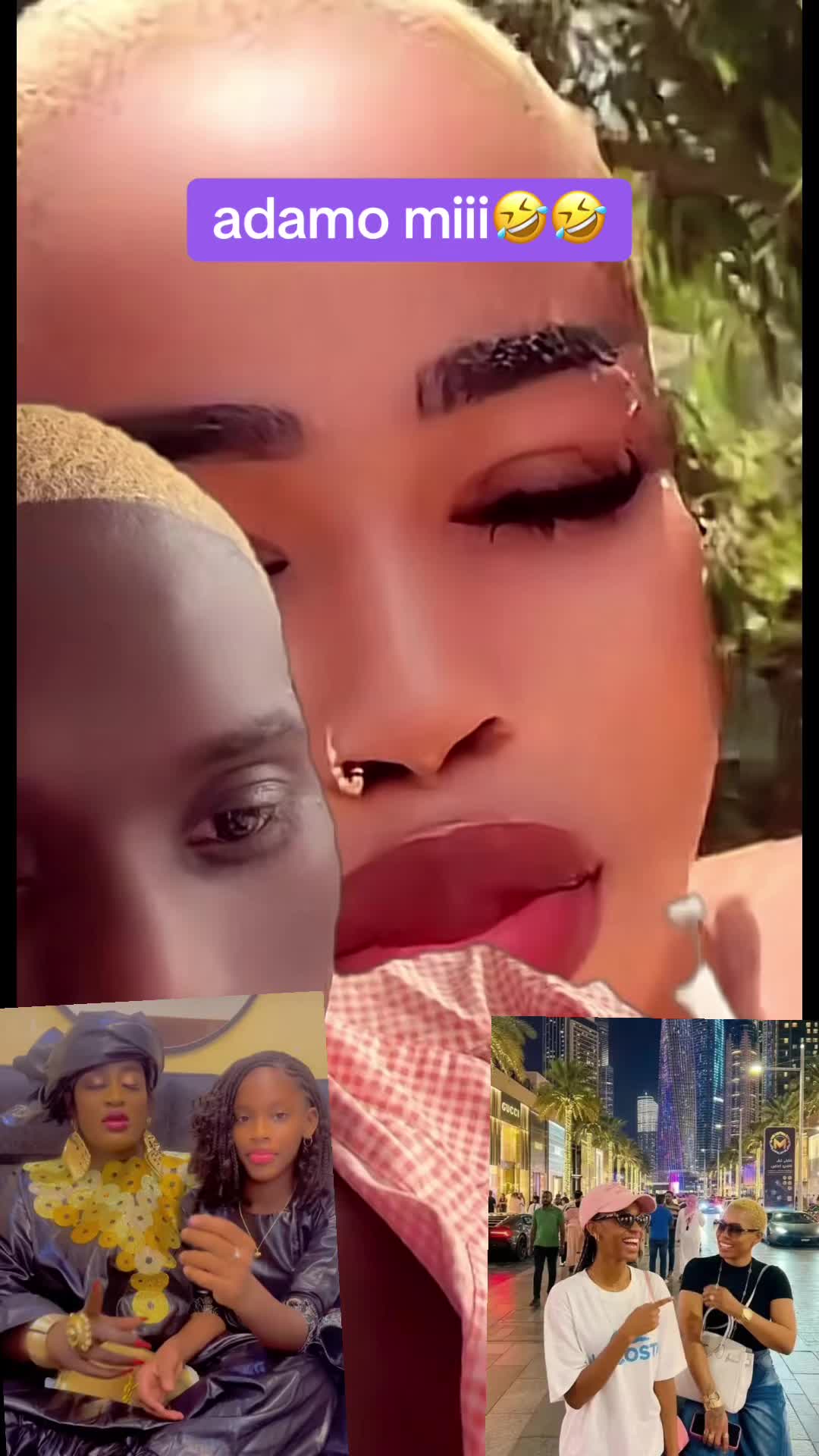 @Lady Sucrée 🌺🍭🇸🇳