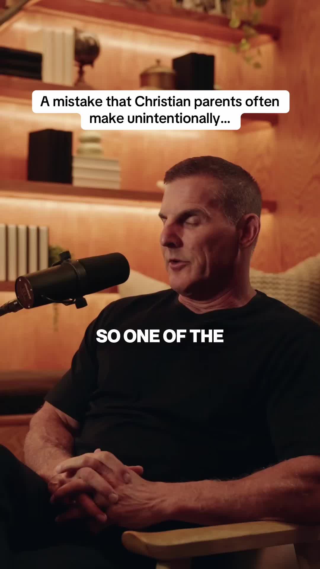 @Craig Groeschel