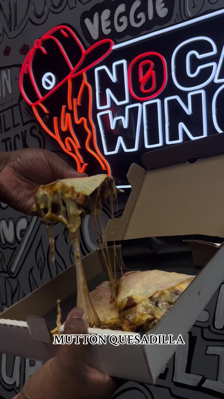@NO CAP WINGS