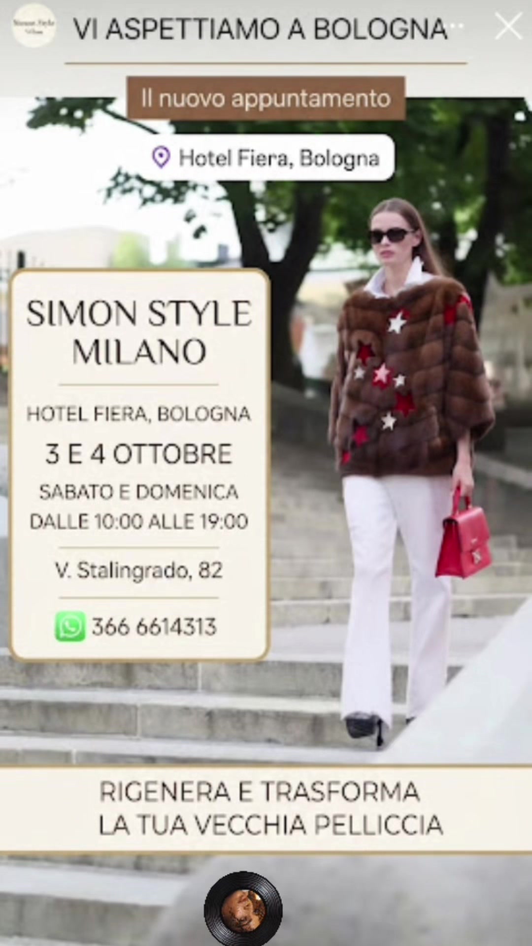 @Simon Style Milano