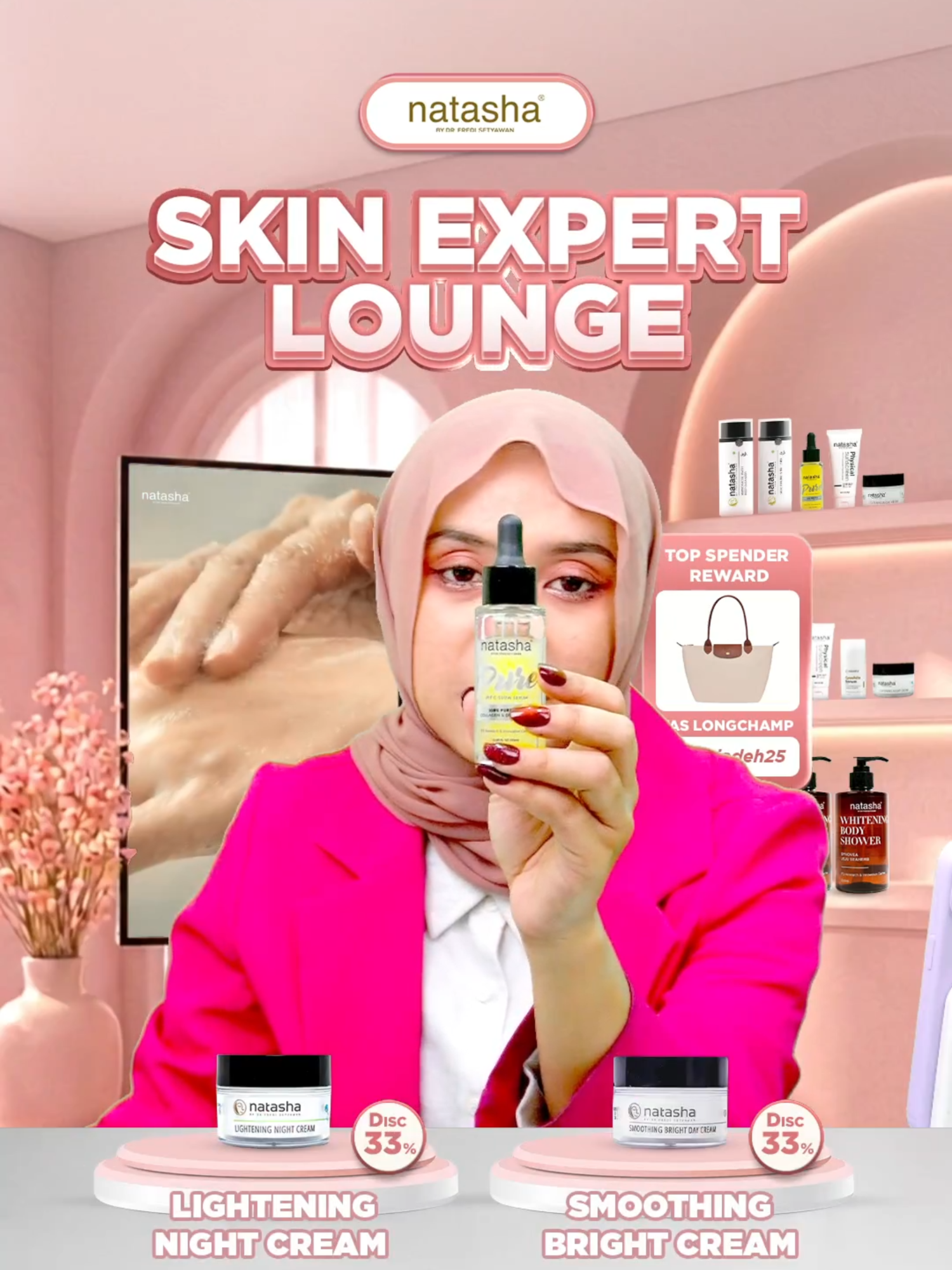 @Natasha Skincare