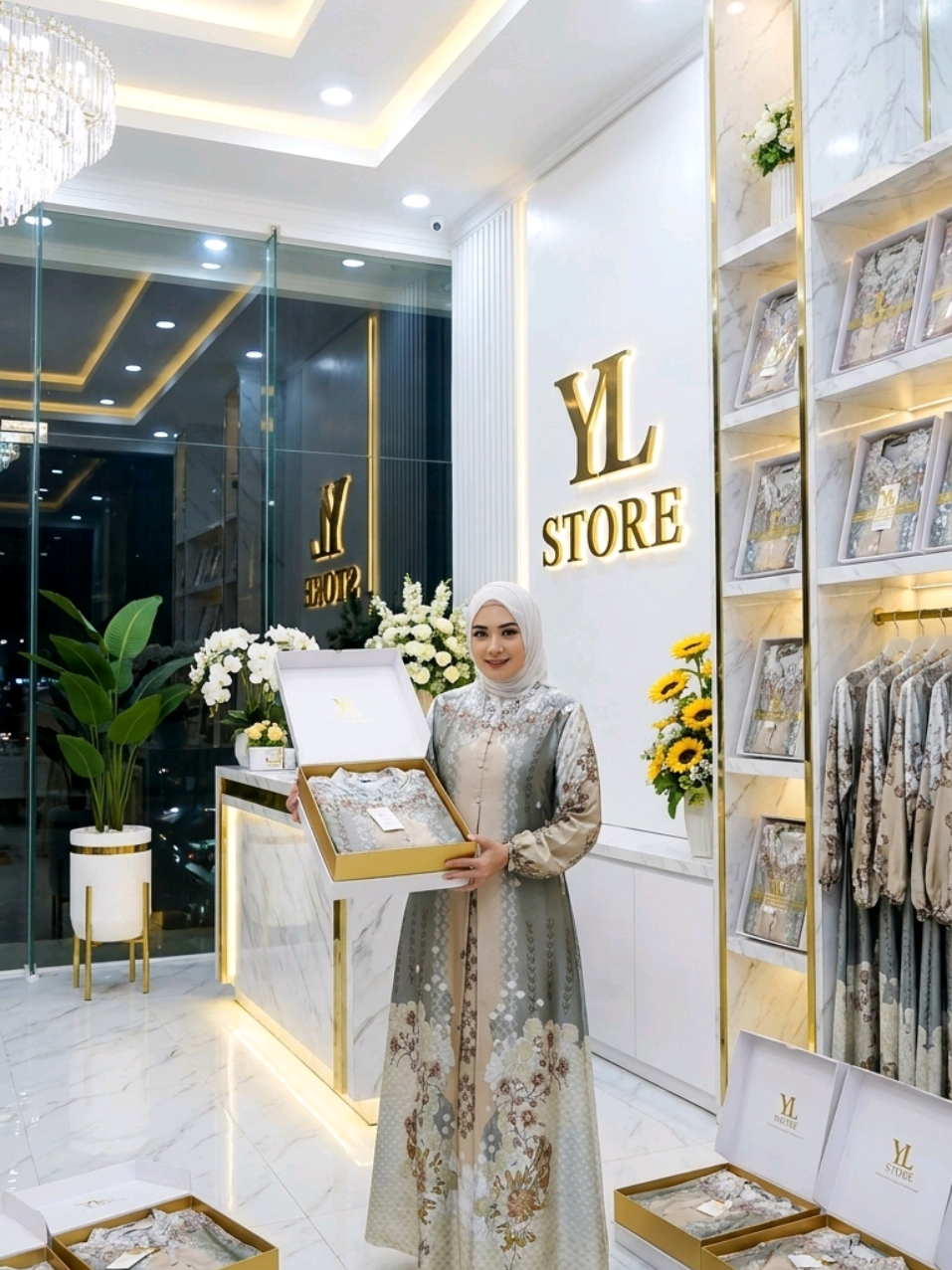 @YL STORE