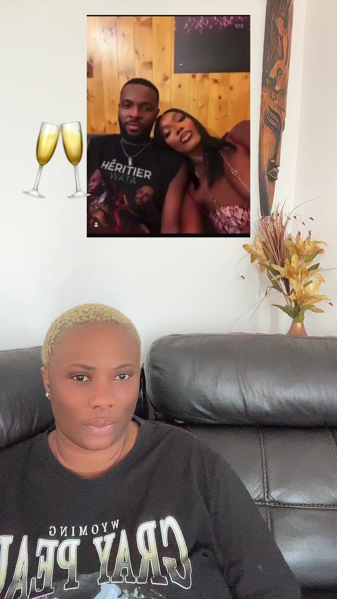 @Clive Matondo TV5 ๐