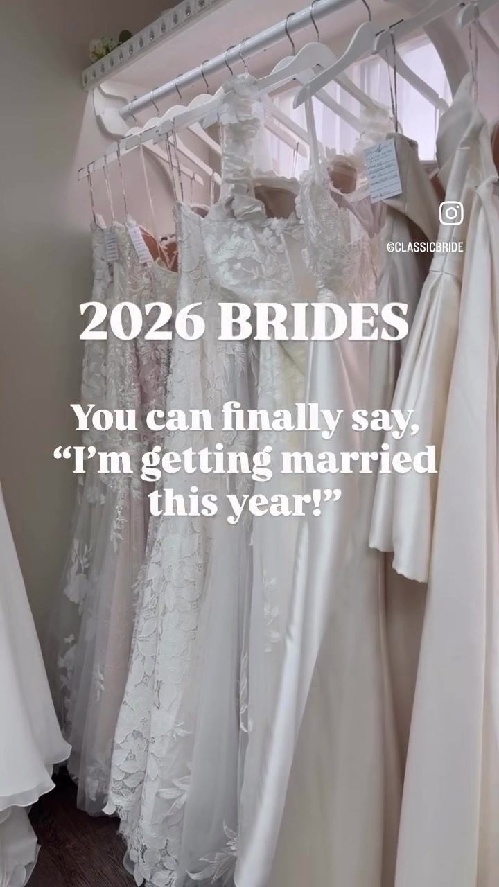 @💍Classic Bride