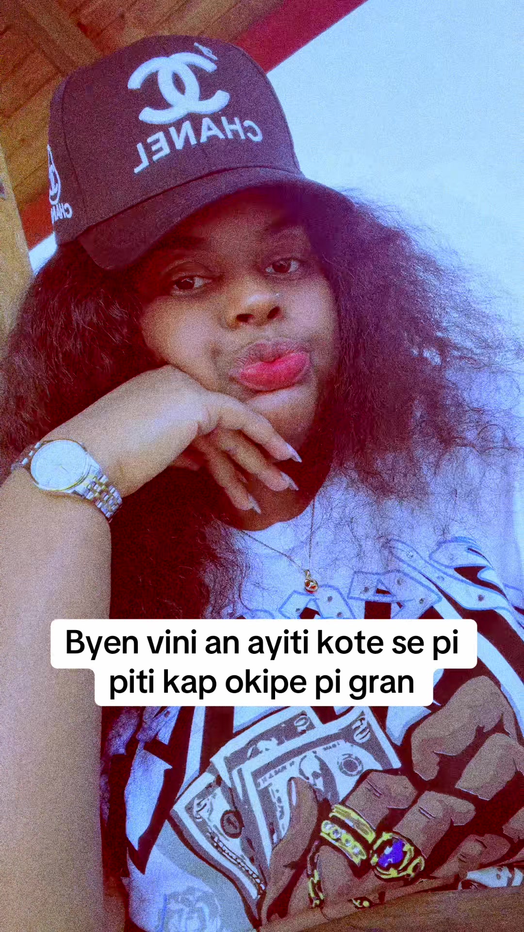 @Migue fanm okap